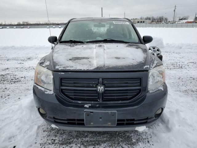 2009 Dodge Caliber SXT