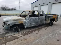 Salvage cars for sale at Rogersville, MO auction: 2001 Dodge RAM 1500