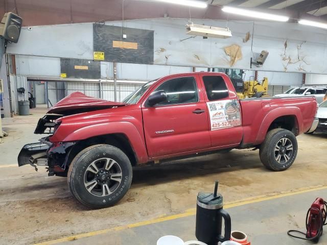 2012 Toyota Tacoma Prerunner Access Cab