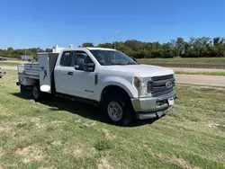 Ford f350 salvage cars for sale: 2018 Ford F350 Super Duty