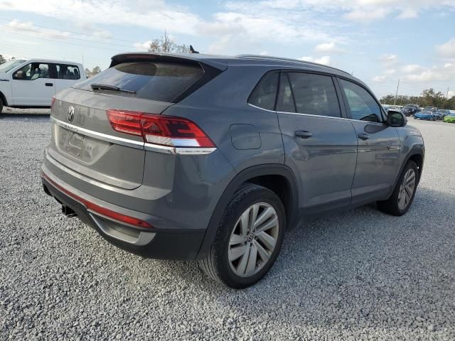 2021 Volkswagen Atlas Cross Sport SE