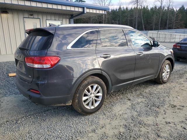 2017 KIA Sorento LX