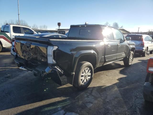 2024 Toyota Tacoma Double Cab