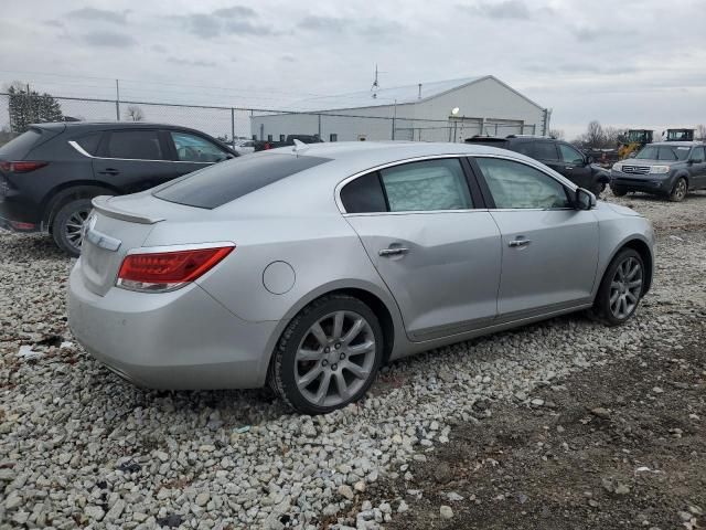 2012 Buick Lacrosse Touring