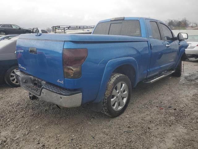 2007 Toyota Tundra Double Cab Limited