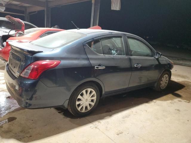 2015 Nissan Versa S