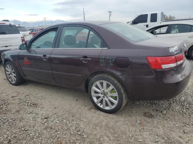 2006 Hyundai Sonata GLS