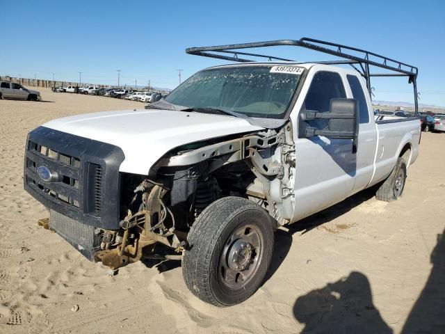 2008 Ford F250 Super Duty