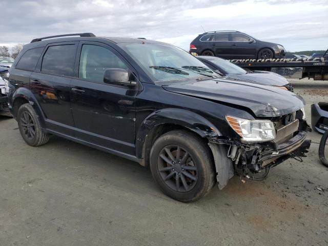 2016 Dodge Journey SXT