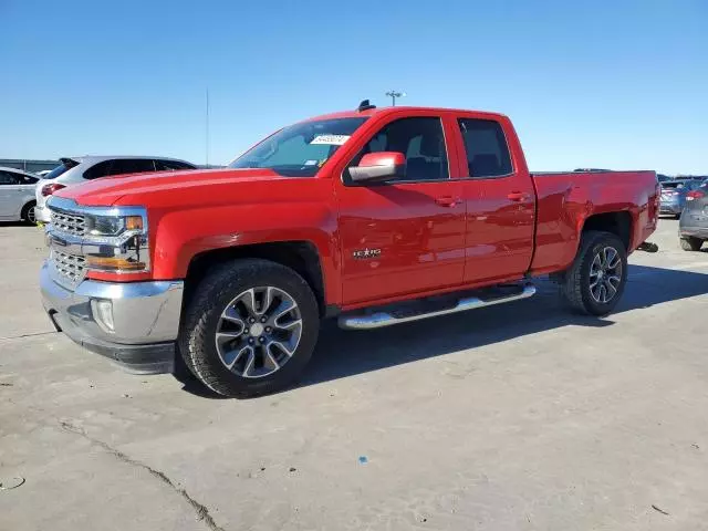 2017 Chevrolet Silverado C1500 LT