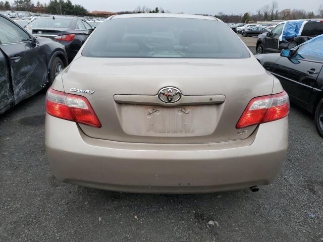 2007 Toyota Camry CE