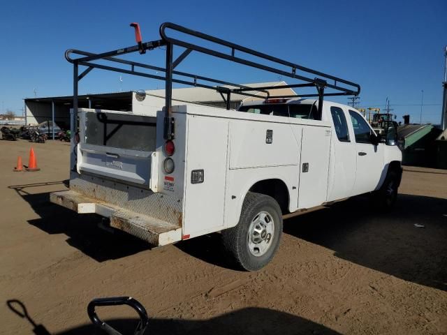 2013 Chevrolet Silverado K2500 Heavy Duty