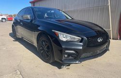 Infiniti q50 salvage cars for sale: 2017 Infiniti Q50 Premium