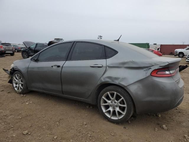 2013 Dodge Dart SXT