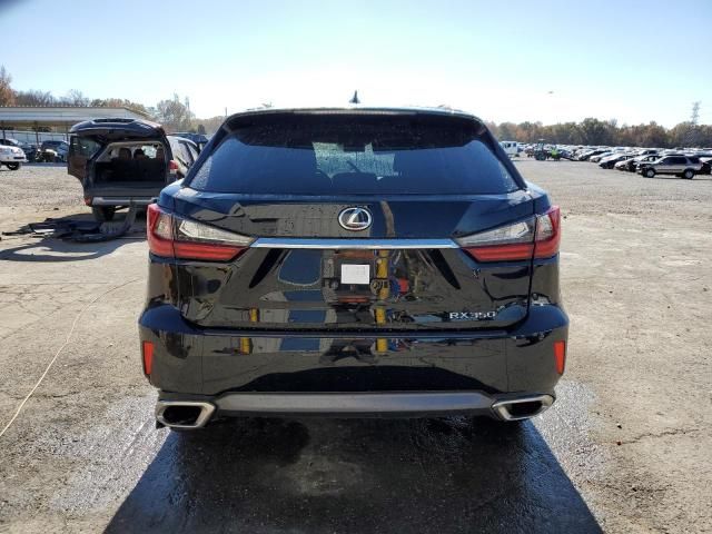 2019 Lexus RX 350 Base