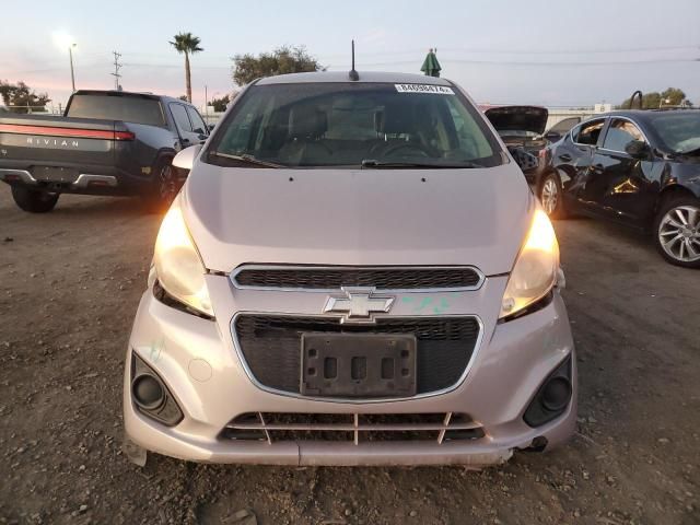 2013 Chevrolet Spark 1LT