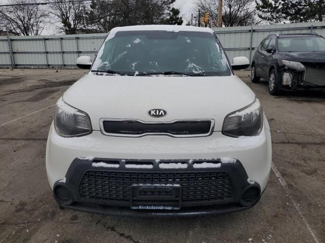 2016 KIA Soul