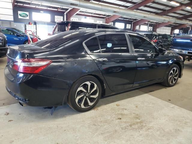 2016 Honda Accord EXL