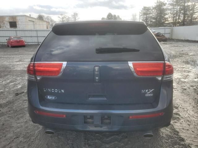 2014 Lincoln MKX