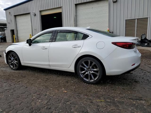 2016 Mazda 6 Grand Touring