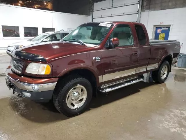 2000 Ford F150