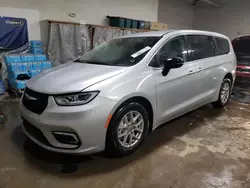 Chrysler Vehiculos salvage en venta: 2024 Chrysler Pacifica Touring L