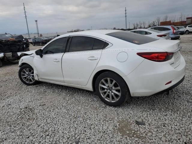 2015 Mazda 6 Sport