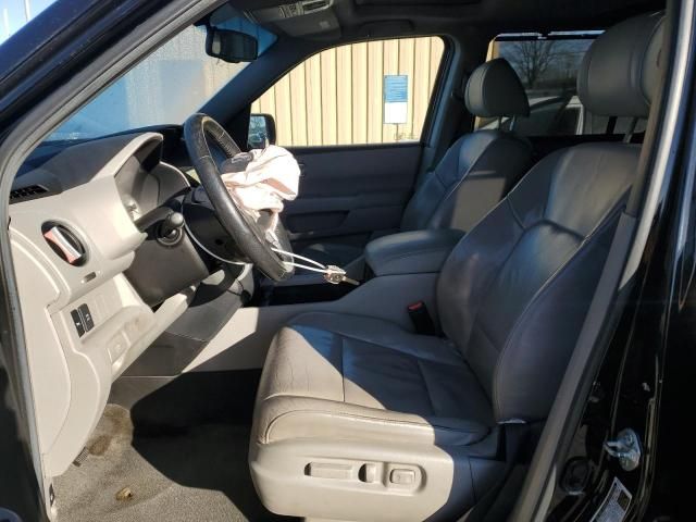 2011 Honda Pilot Touring