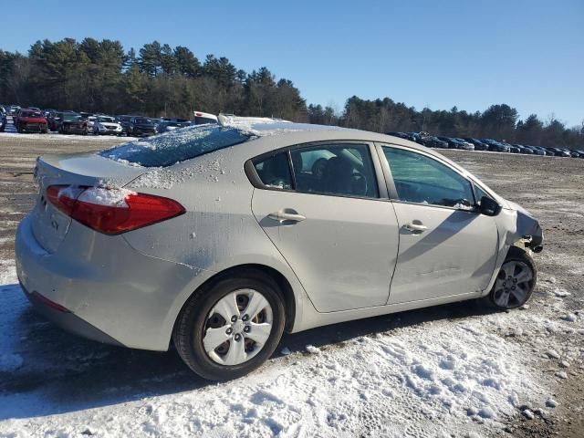 2014 KIA Forte LX