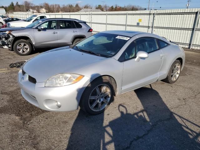 2008 Mitsubishi Eclipse GT