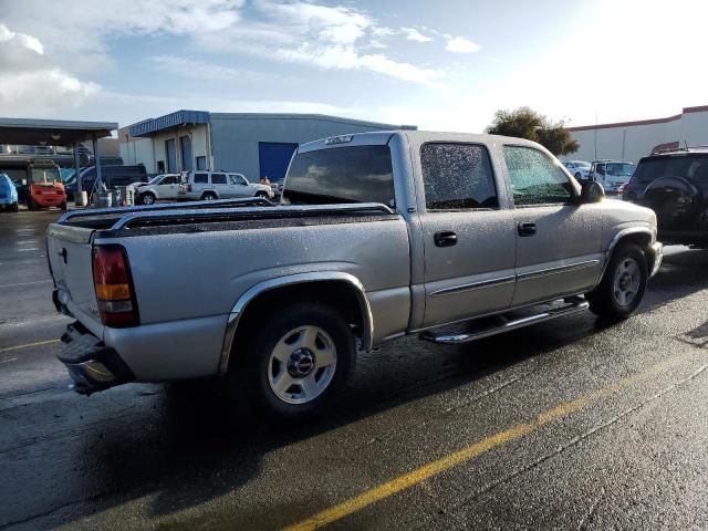 2005 GMC New Sierra C1500