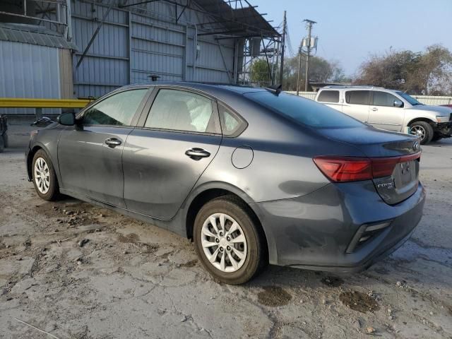 2021 KIA Forte FE