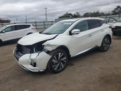 Nissan salvage cars for sale: 2024 Nissan Murano SL