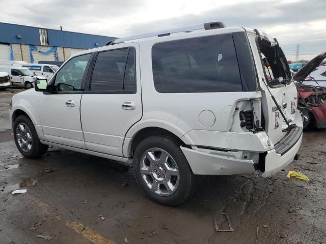 2013 Ford Expedition Limited