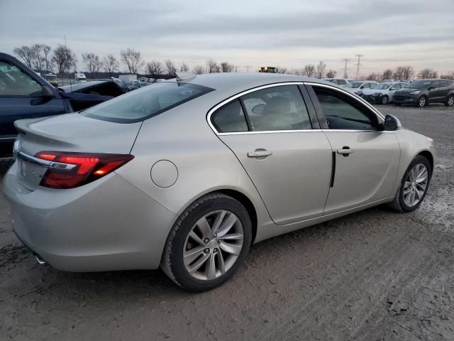 2016 Buick Regal Premium