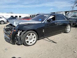 Rolls-Royce salvage cars for sale: 2012 Rolls-Royce Ghost