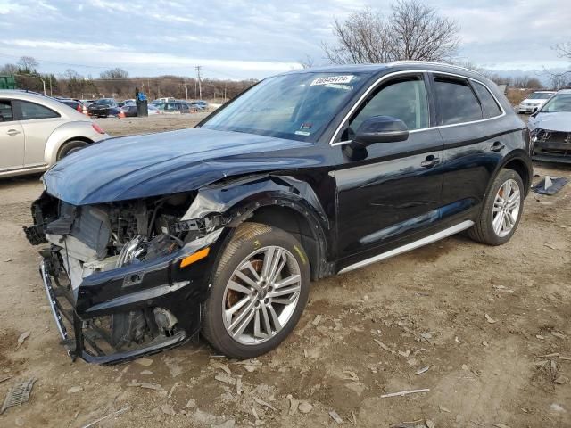 2018 Audi Q5 Prestige