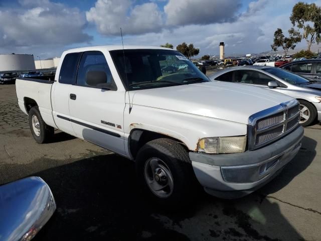 2001 Dodge RAM 1500