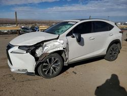 2015 Lexus NX 200T en venta en Albuquerque, NM