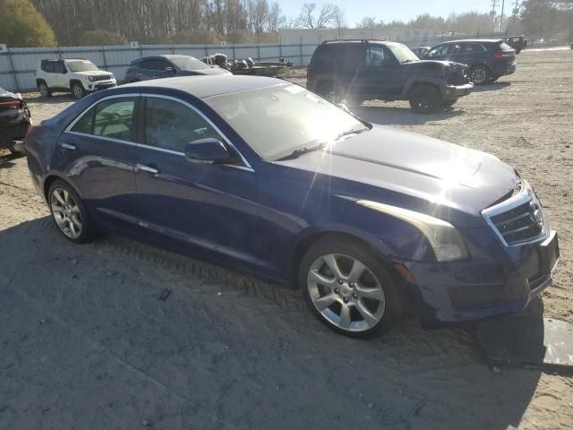 2013 Cadillac ATS Luxury