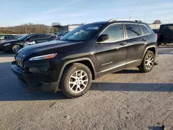 Jeep Cherokee Latitude Vehiculos salvage en venta: 2017 Jeep Cherokee Latitude