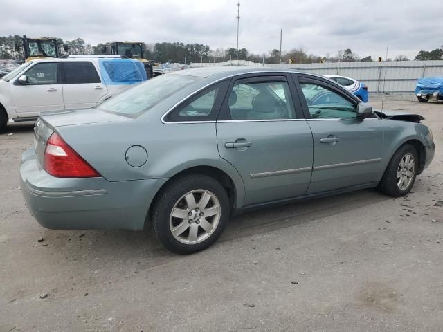 2005 Ford Five Hundred SEL