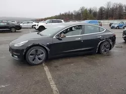 Lots with Bids for sale at auction: 2018 Tesla Model 3