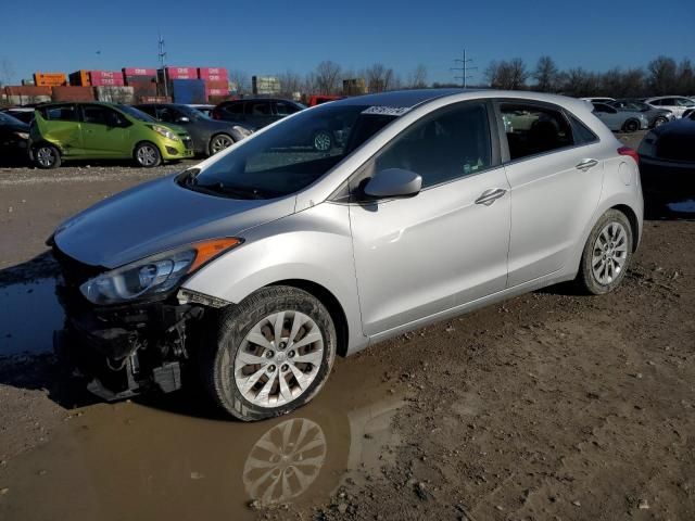 2016 Hyundai Elantra GT