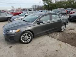 2019 Ford Fusion SE en venta en Lexington, KY