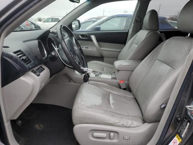 2013 Toyota Highlander Base