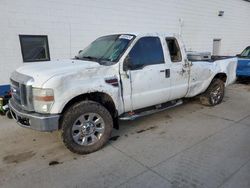 Salvage cars for sale at Farr West, UT auction: 2008 Ford F250 Super Duty