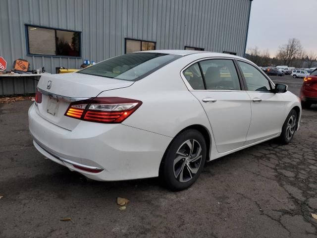 2017 Honda Accord LX