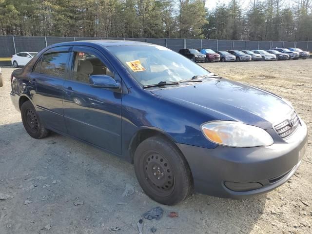 2008 Toyota Corolla CE