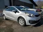 2016 KIA Rio LX